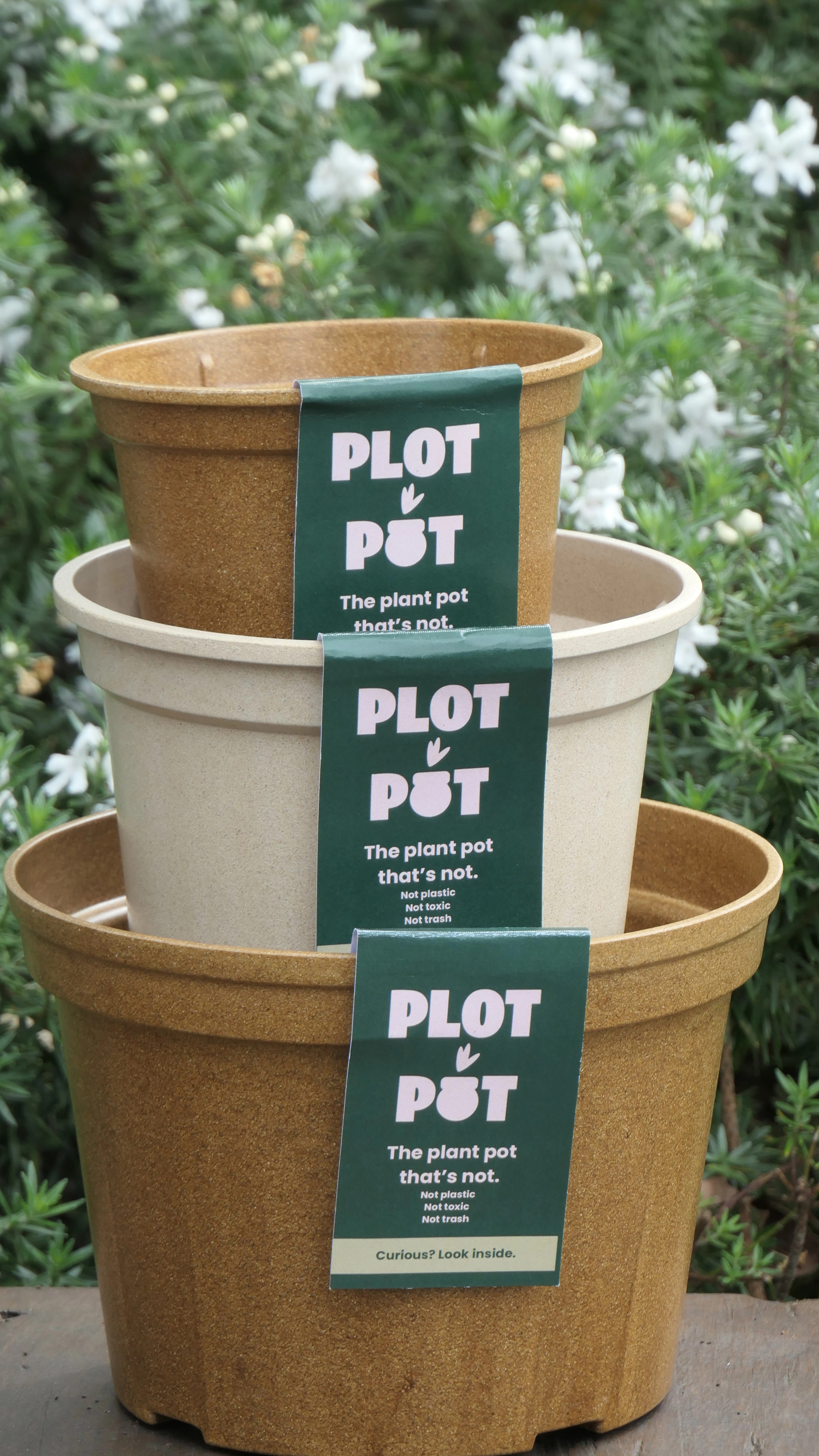 Plot Pots in Action